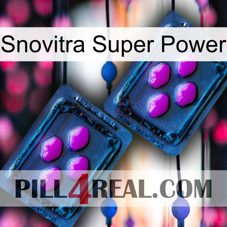 Snovitra Super Power 03